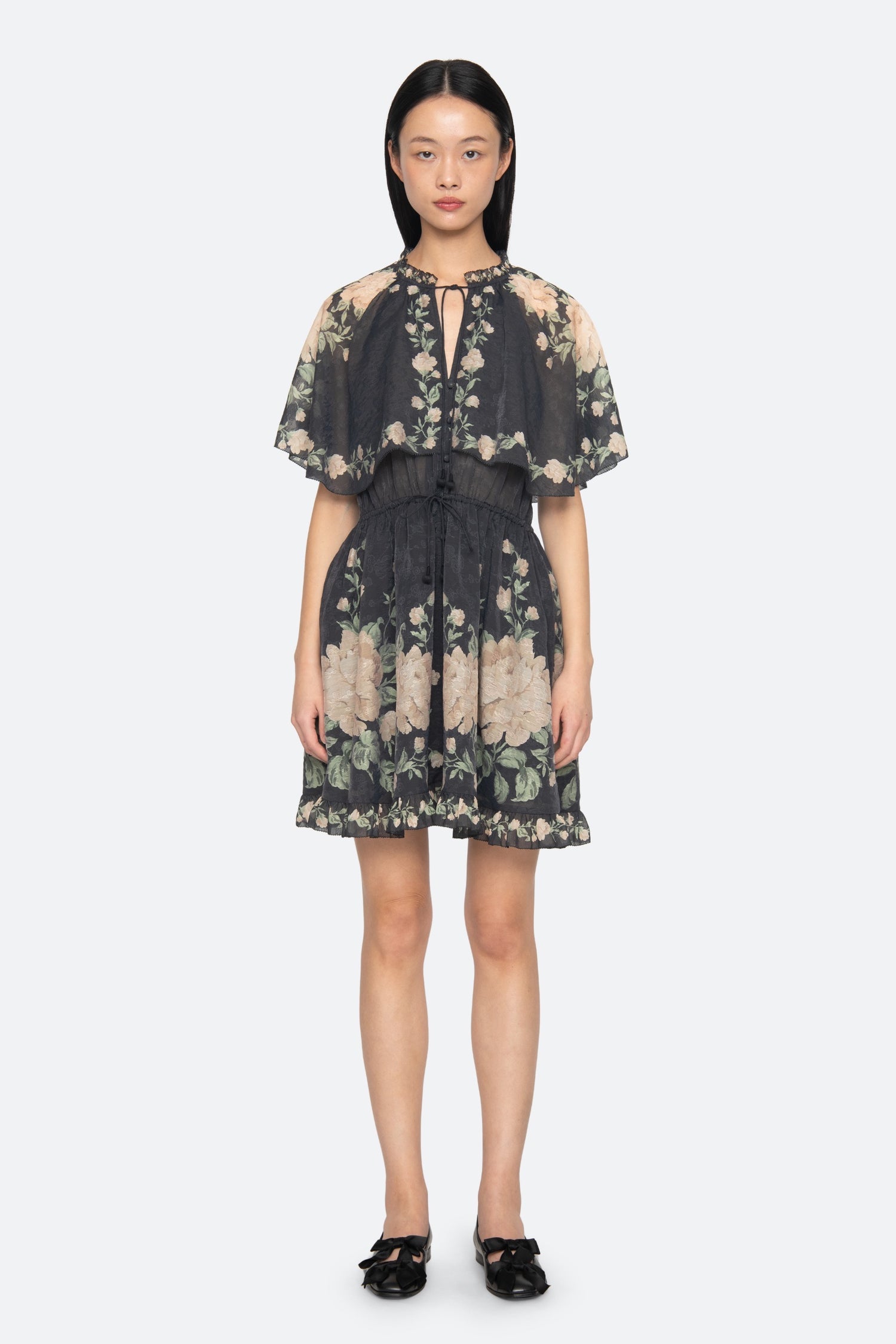 SEA NY Christina Mini Dress