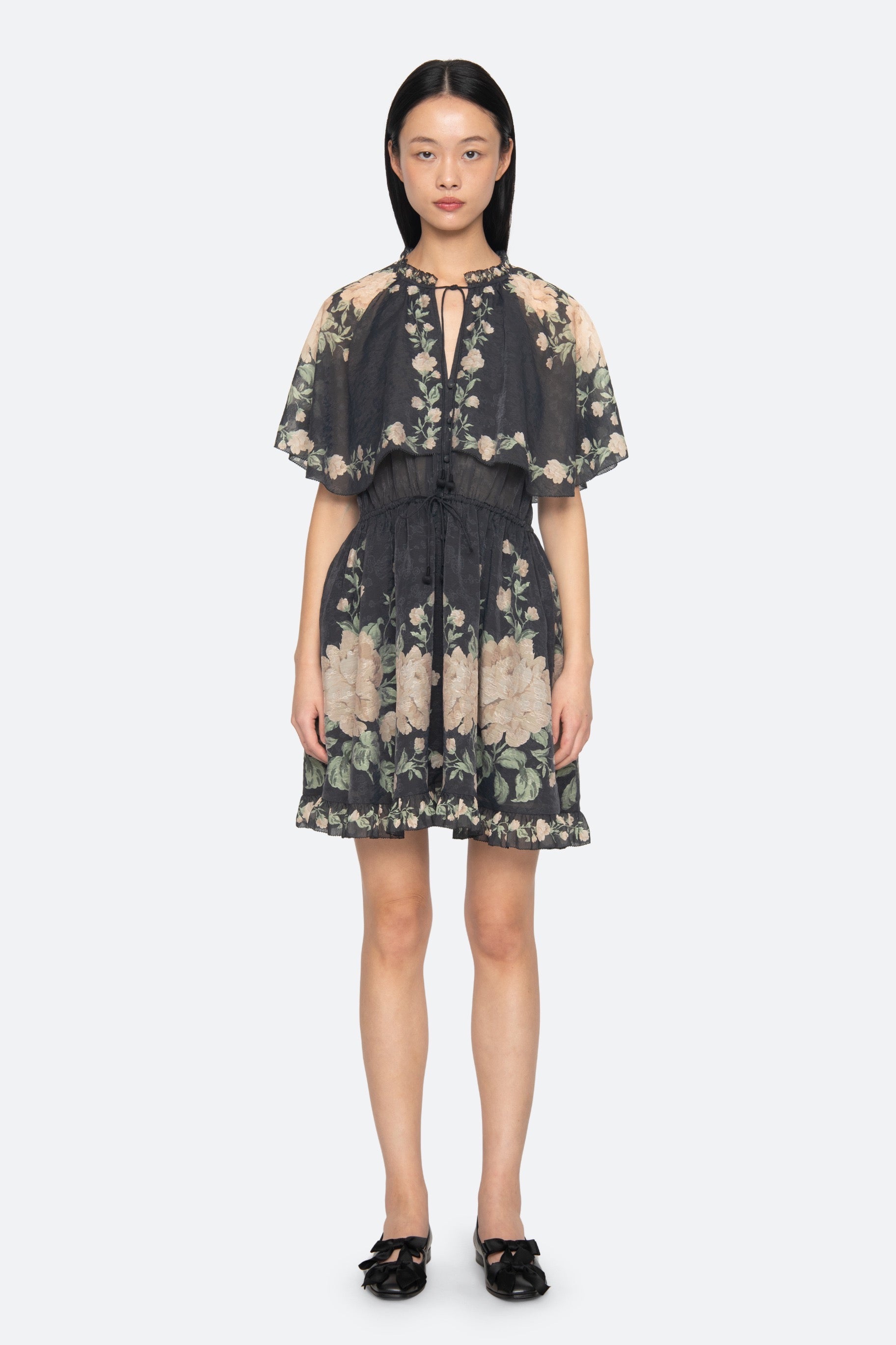 SEA NY Christina Mini Dress