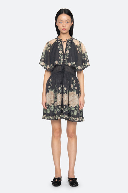 SEA NY Christina Mini Dress
