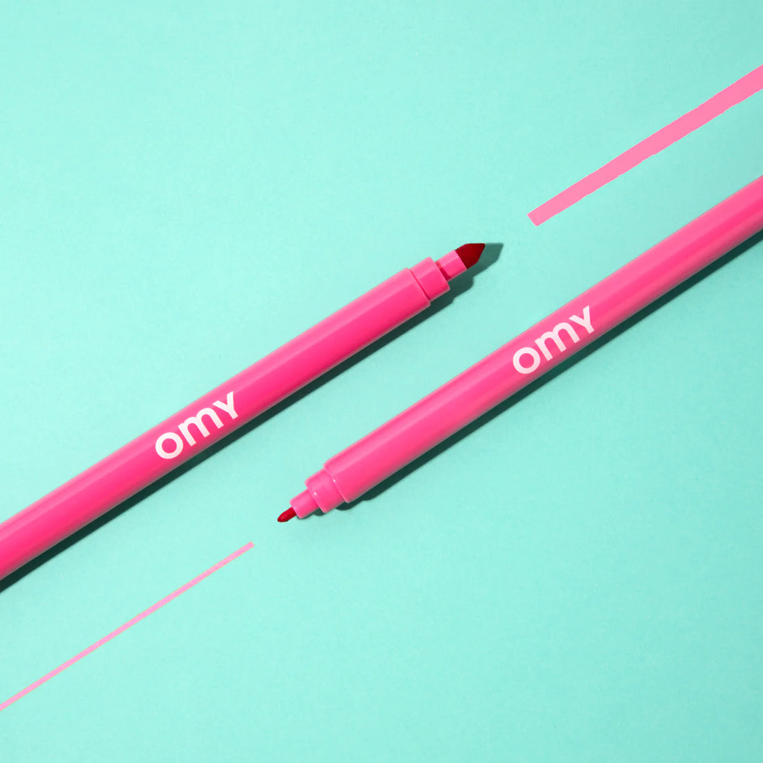 OMY Ultra Washable Markers