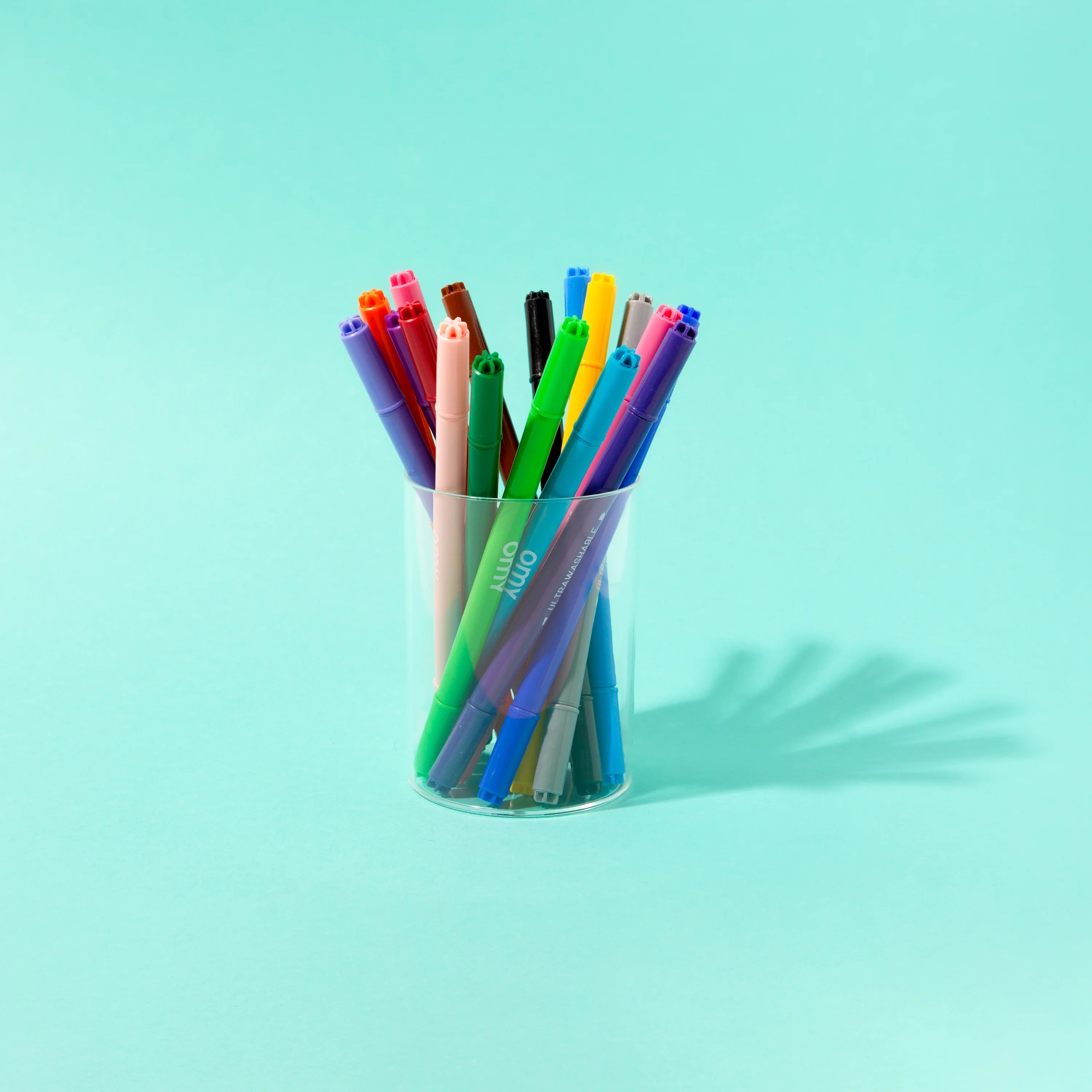 OMY Ultra Washable Markers