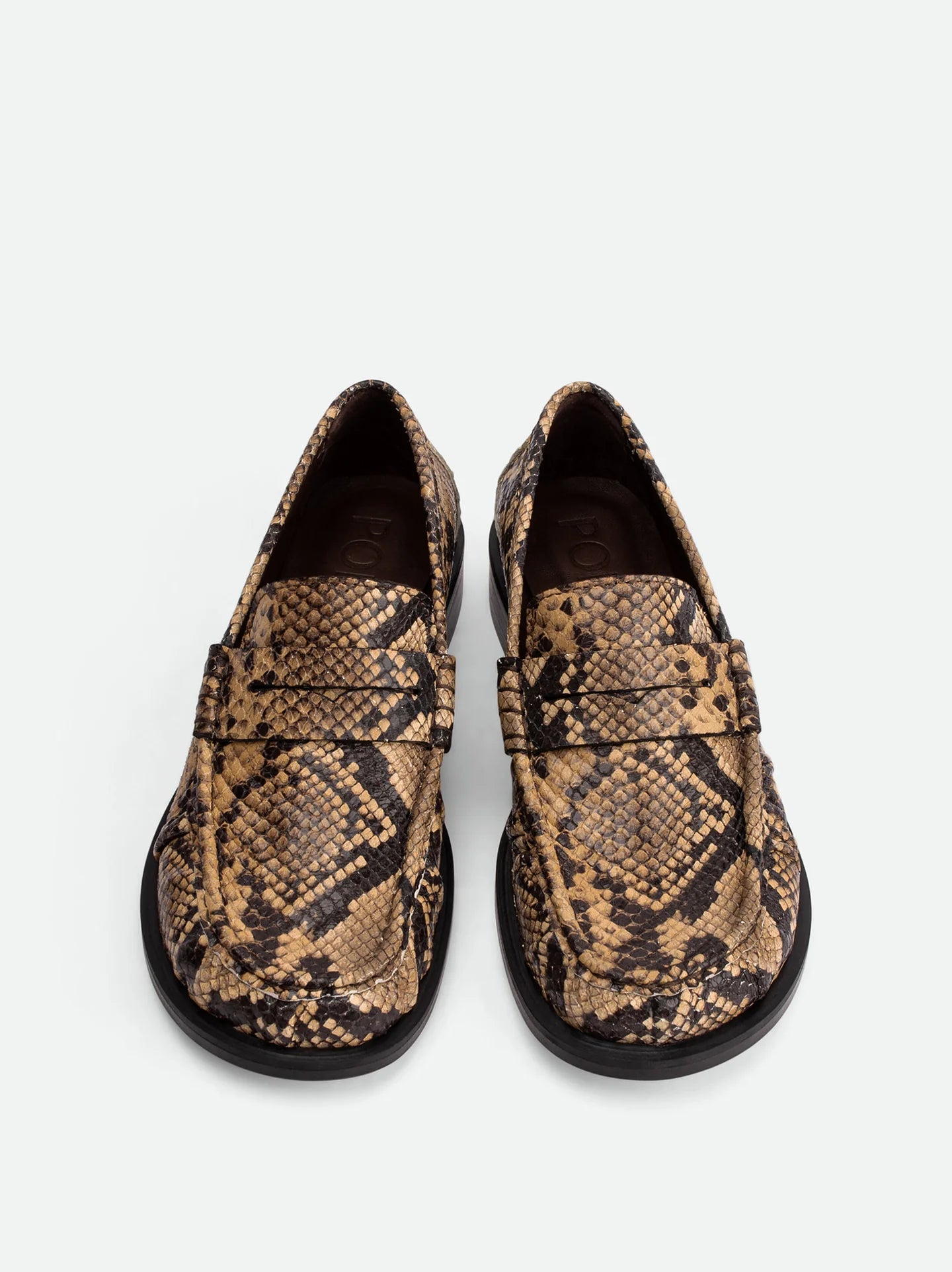 Poeve Teyana Loafers