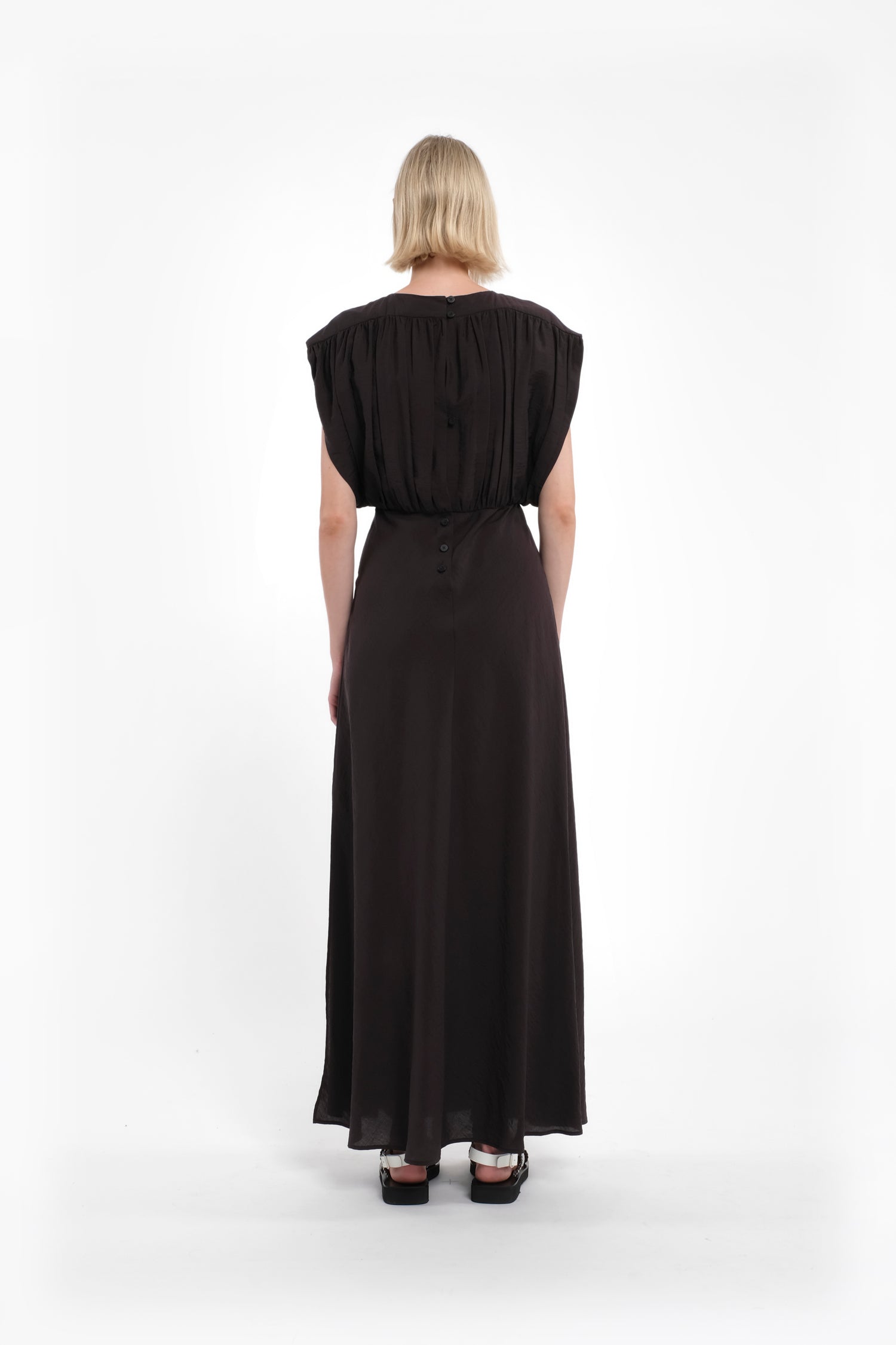 Tela Vega Dress