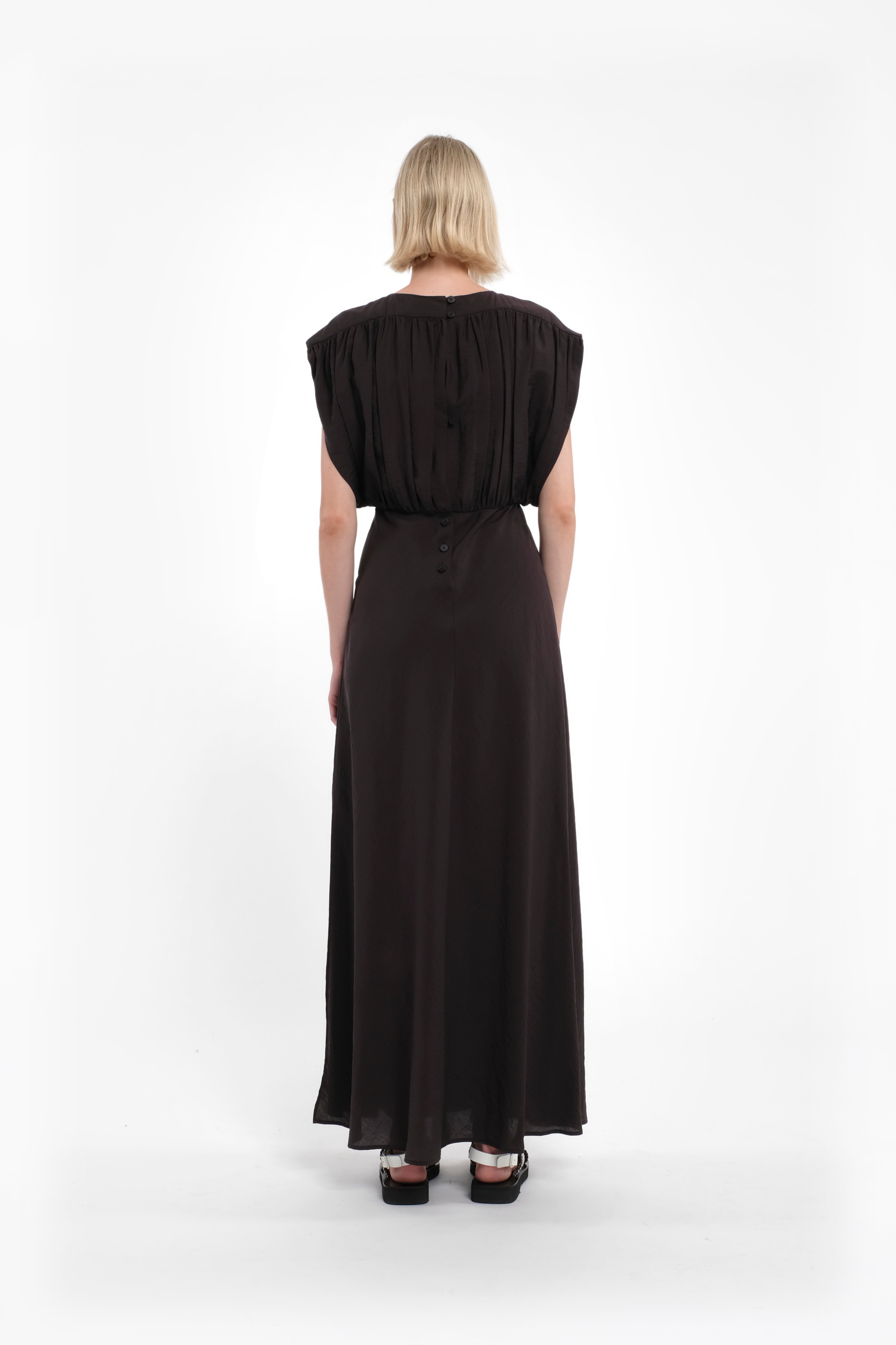 Tela Vega Dress