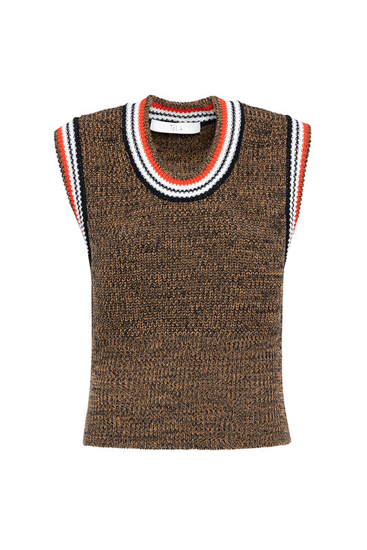 Tela Vania Vest