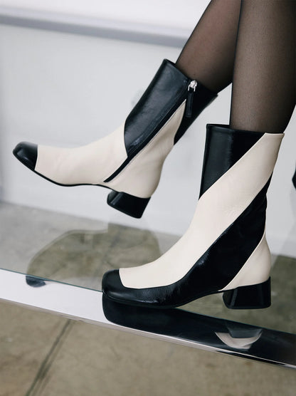 Poeve Venice Ankle Boots