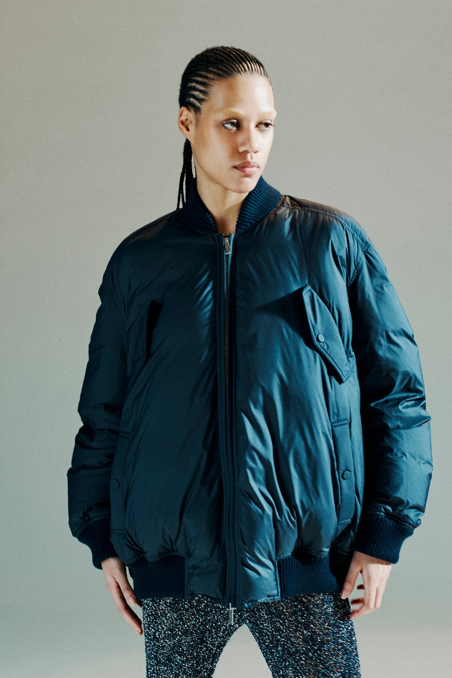 Circus Hotel Down Jacket H4WW03