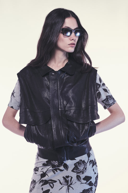 Liviana Conti Waistcoat F5WX33