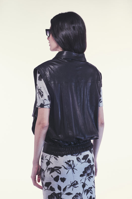 Liviana Conti Waistcoat F5WX33