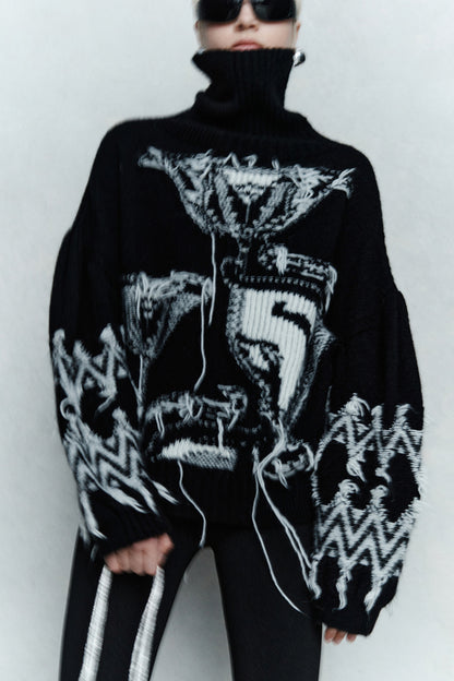 Circus Hotel Sweater H5WB21