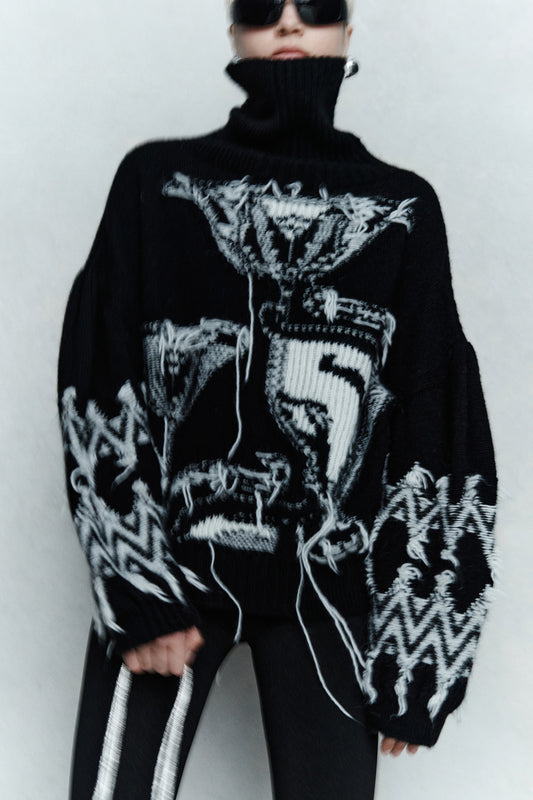 Circus Hotel Sweater H5WB21