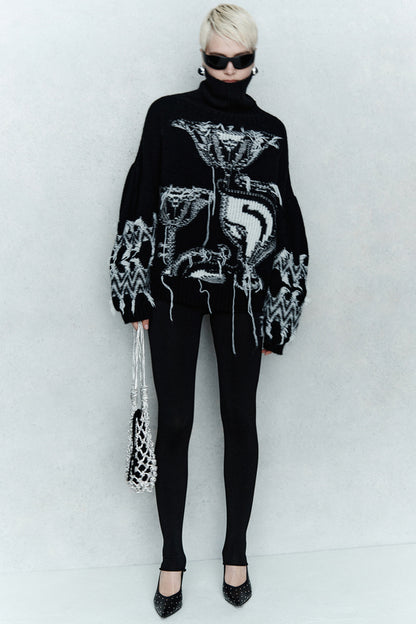 Circus Hotel Sweater H5WB21