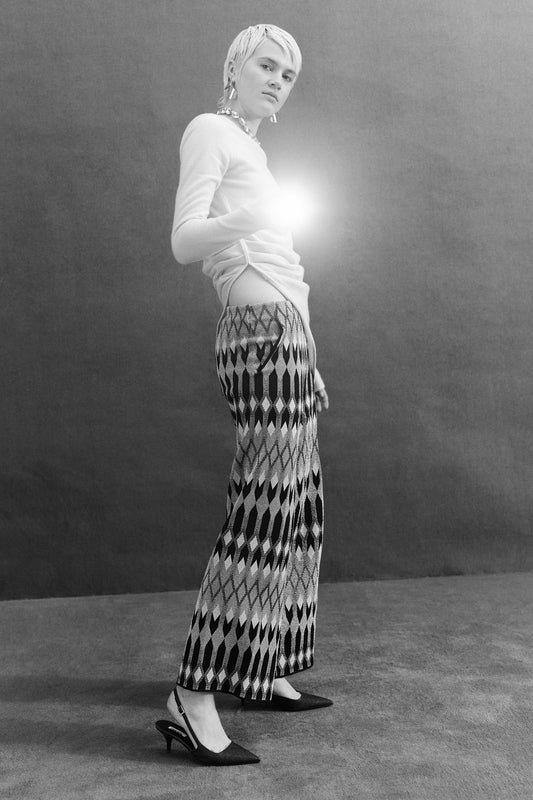 Circus Hotel Trousers H5WH05