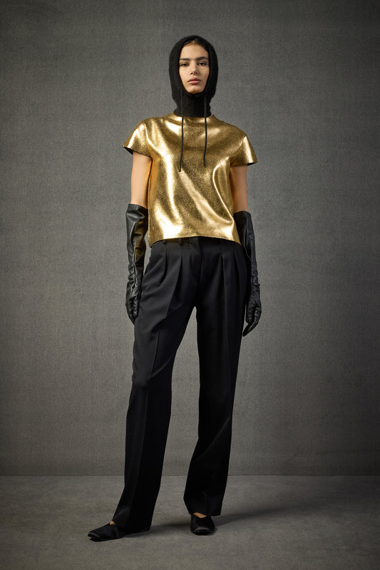 Liviana Conti Trousers L5WN84