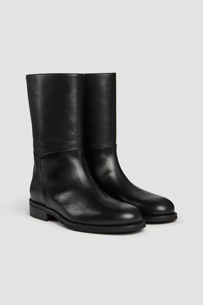 Liviana Conti Biker Boots Serena