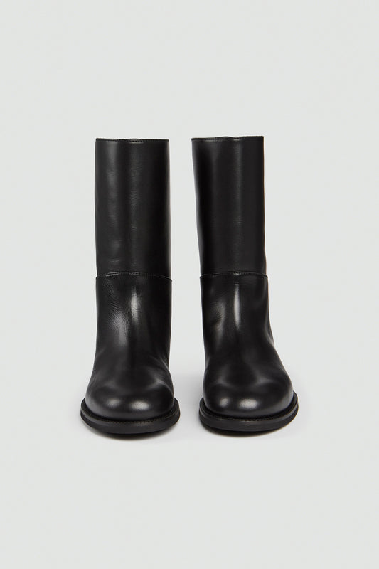 Liviana Conti Biker Boots Serena
