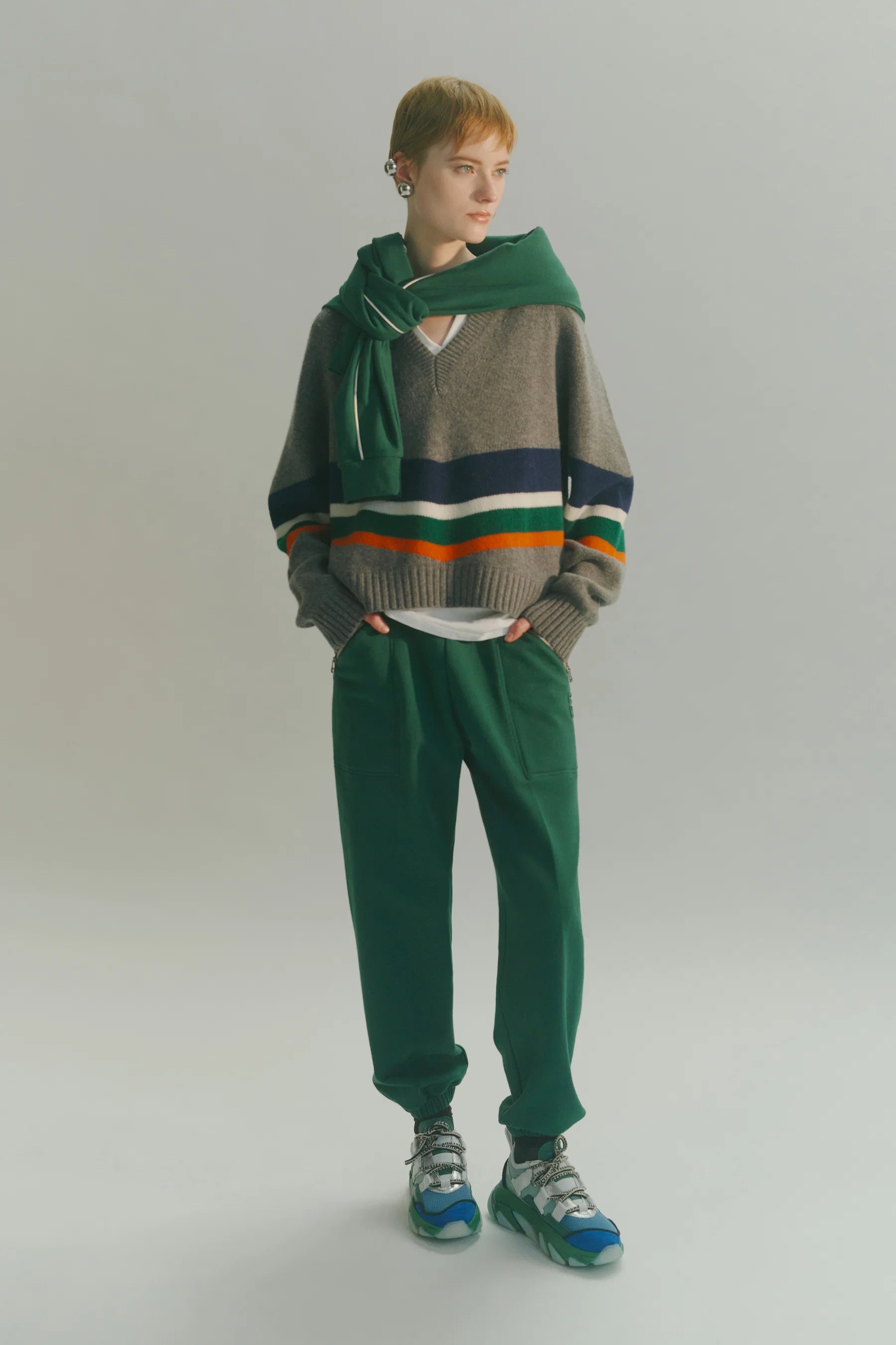 Circus Hotel Logo Jogger