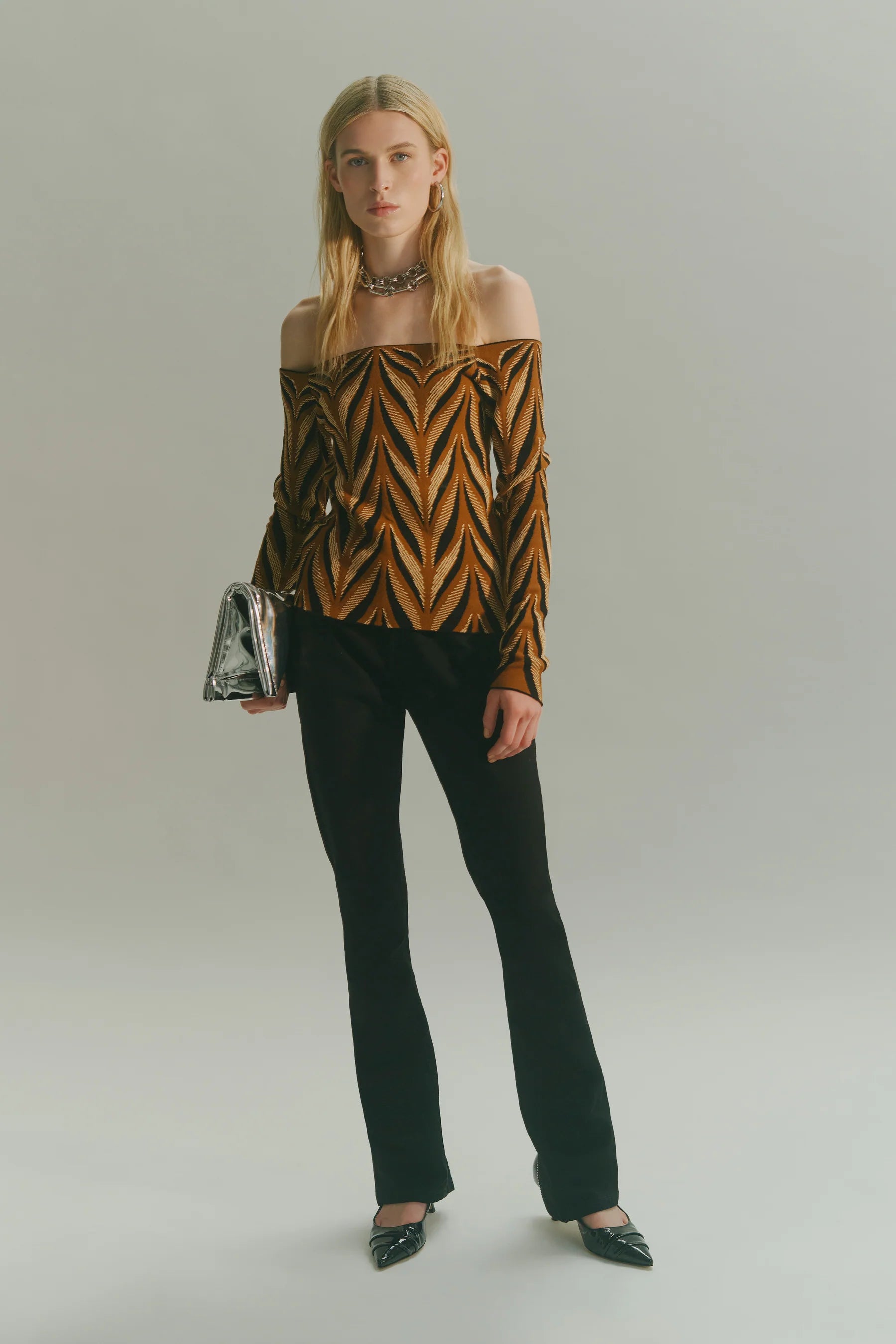 Circus Hotel Skinny Jeans