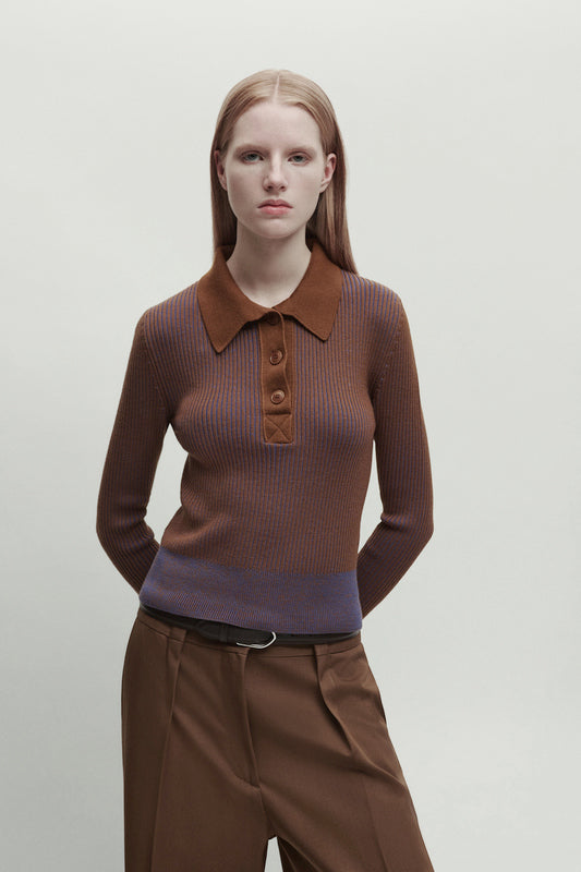 ERIKA CAVALLINI Rita Polo
