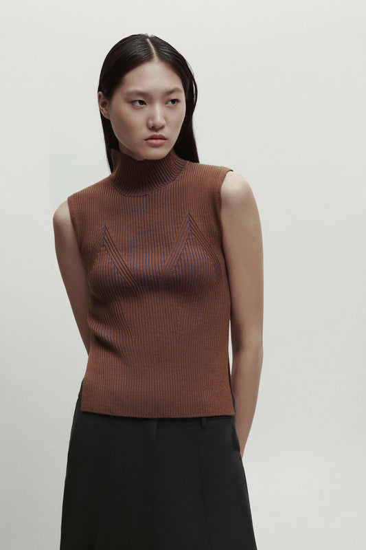ERIKA CAVALLINI Ivo Top