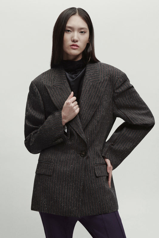 ERIKA CAVALLINI Fore Blazer