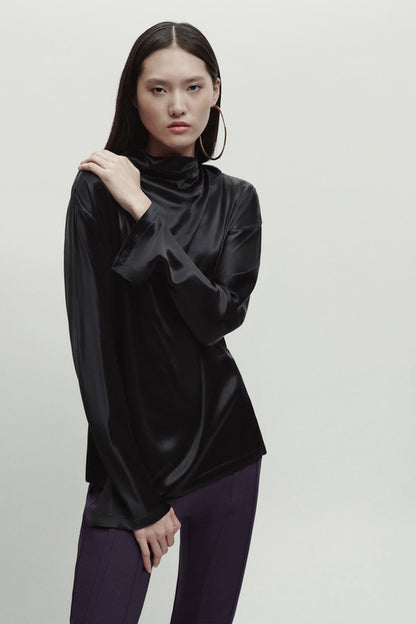 ERIKA CAVALLINI Carolina Blouse