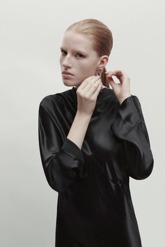 ERIKA CAVALLINI Melia Dress