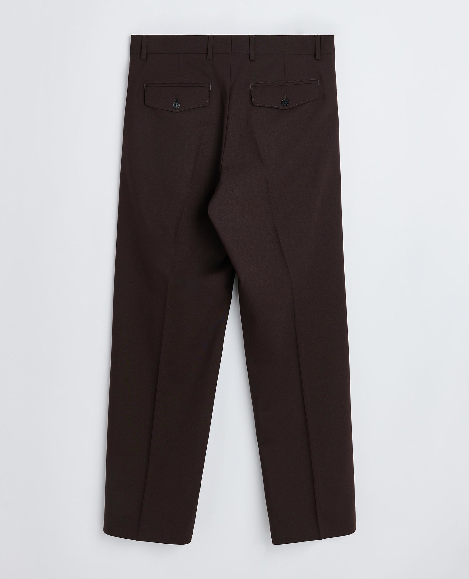 SUNFLOWER Wide Pleated Trousers