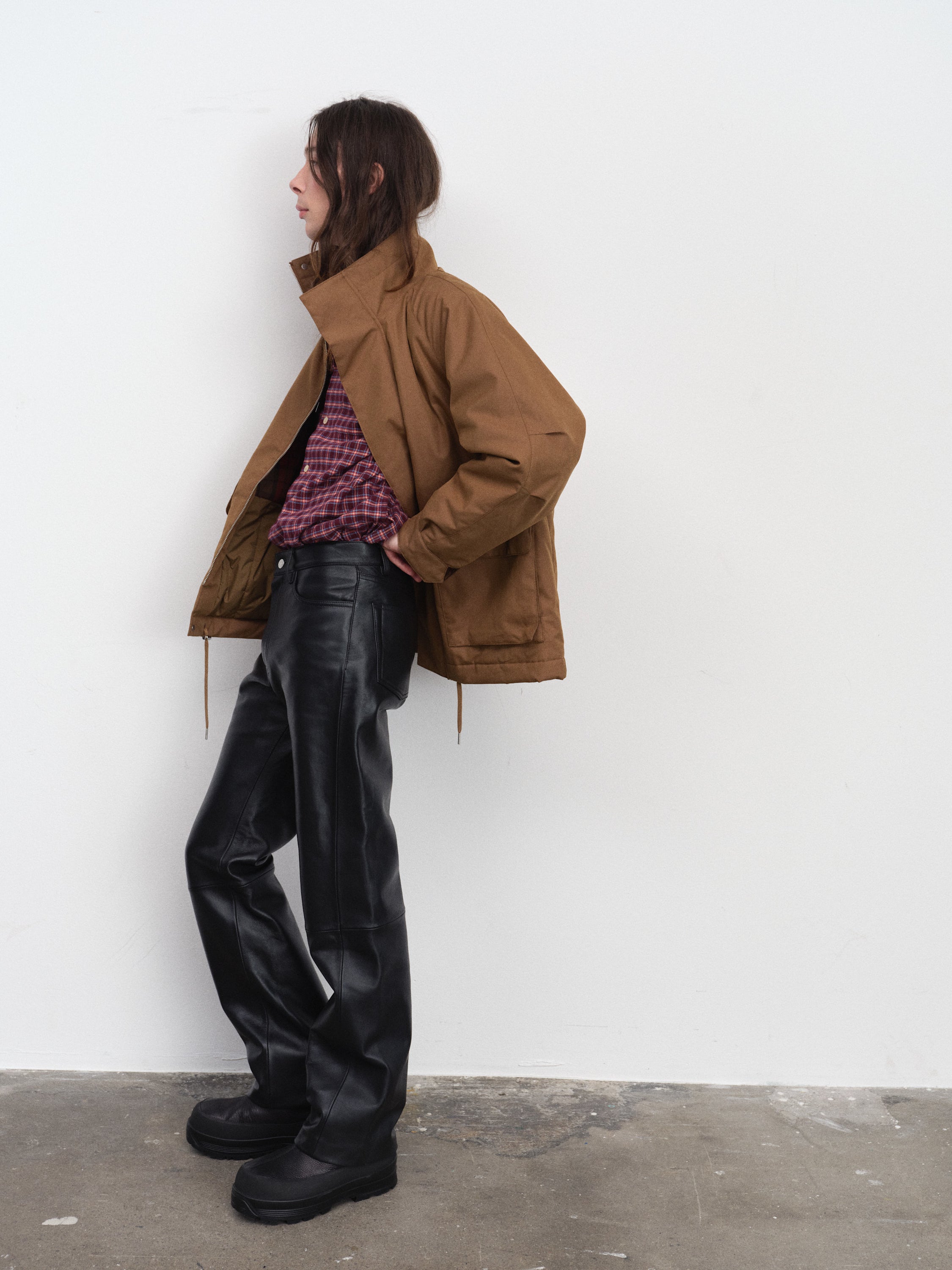 SUNFLOWER Winter Field Jacket
