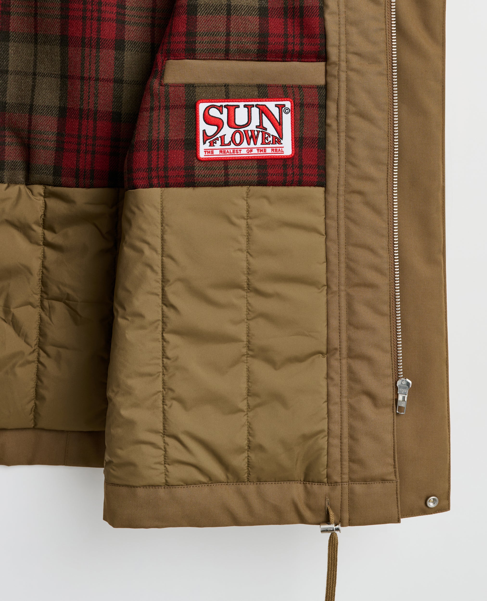 SUNFLOWER Winter Field Jacket