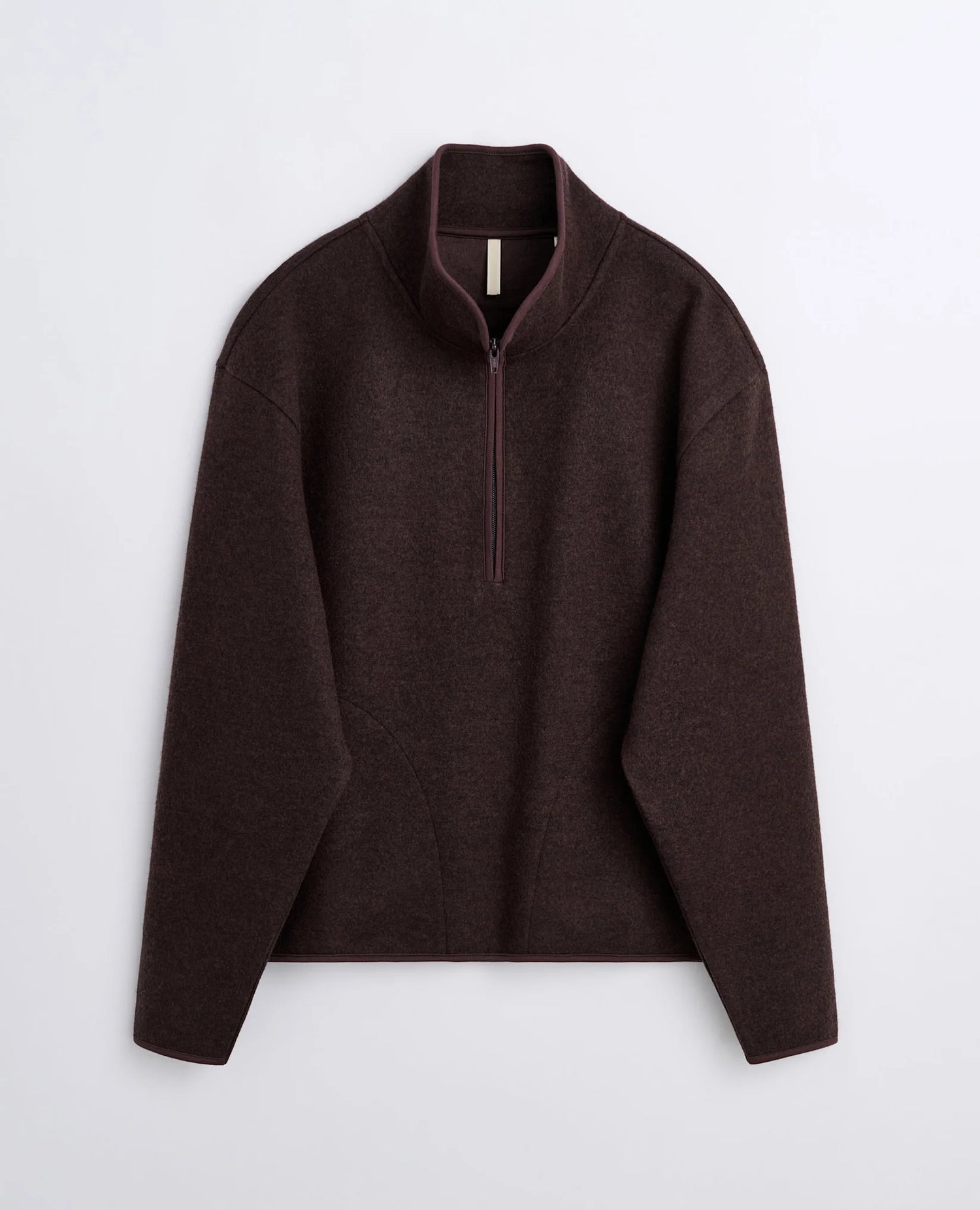 SUNFLOWER Wool Half Zip
