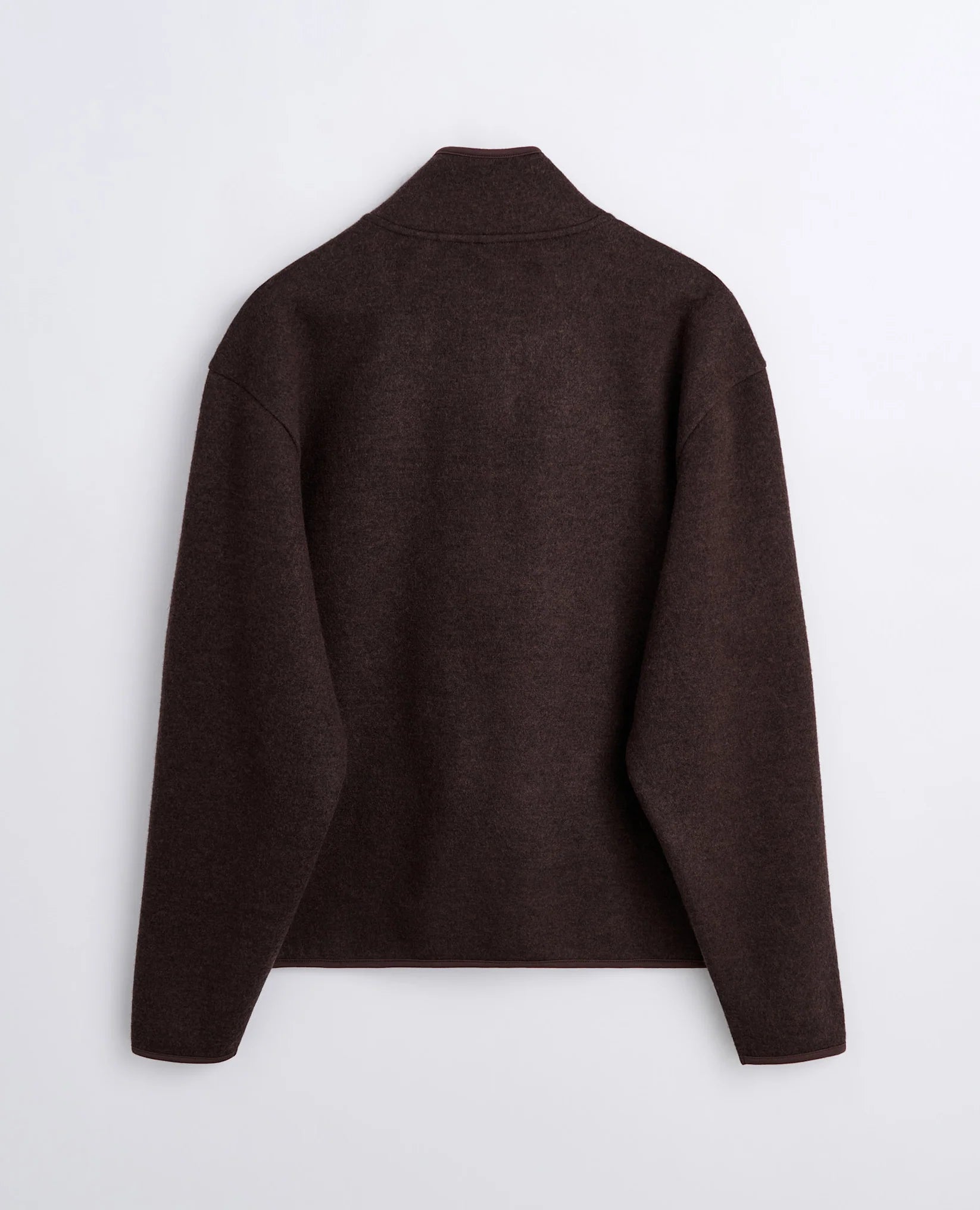 SUNFLOWER Wool Half Zip