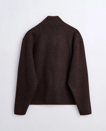 SUNFLOWER Wool Half Zip