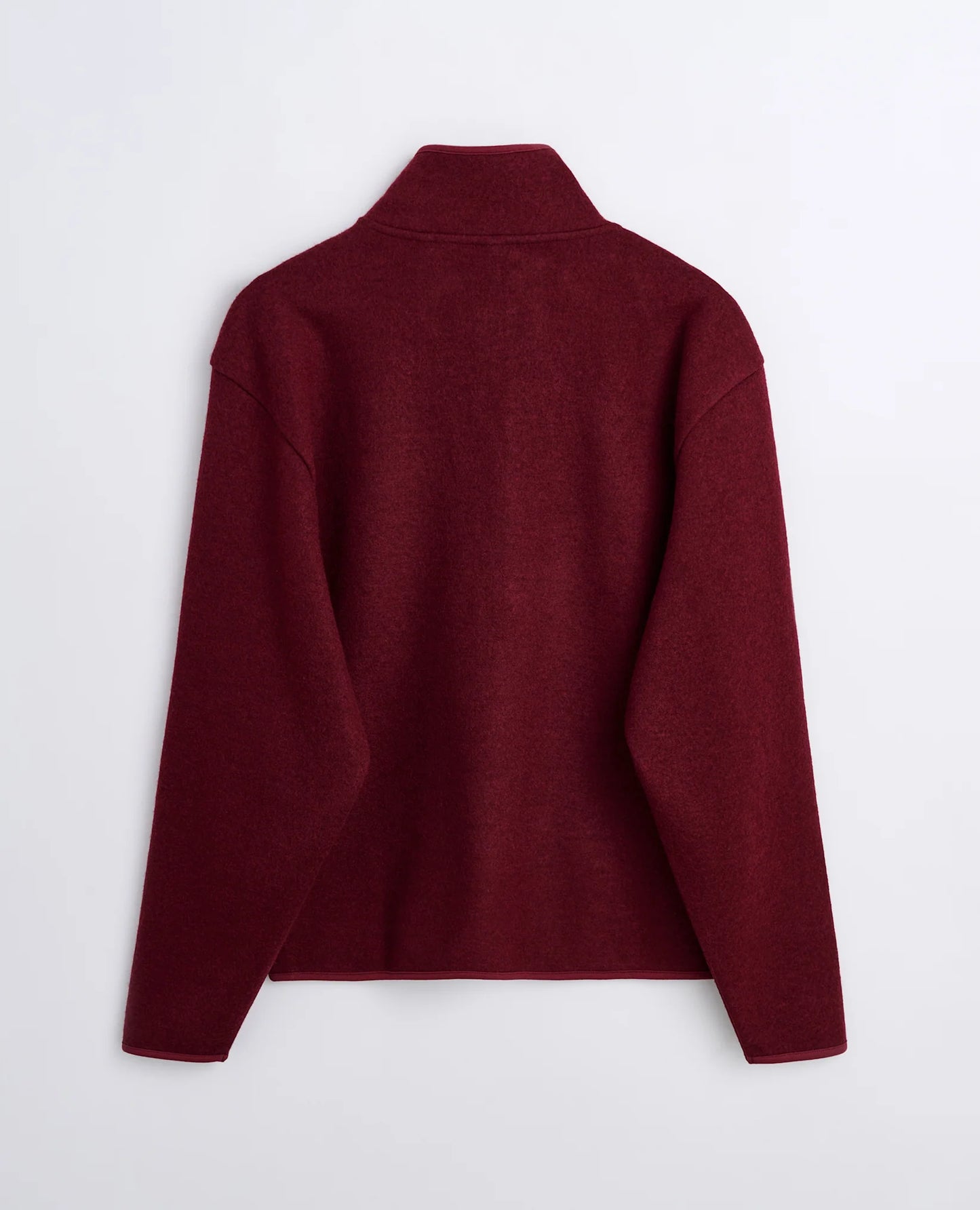 SUNFLOWER Wool Half Zip