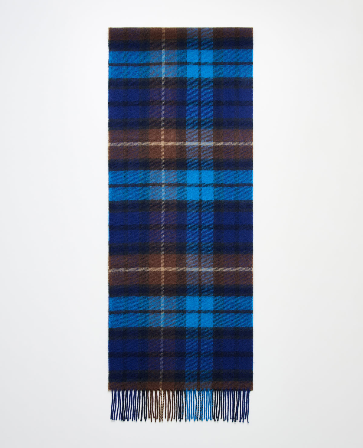 SUNFLOWER Wool Scarf