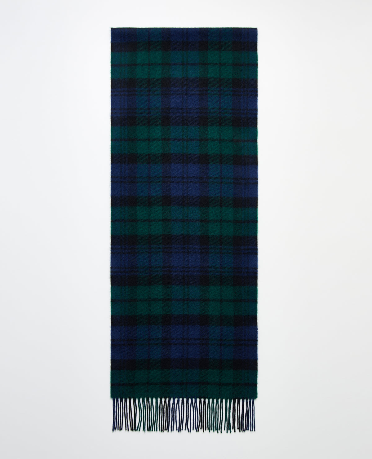 SUNFLOWER Wool Scarf