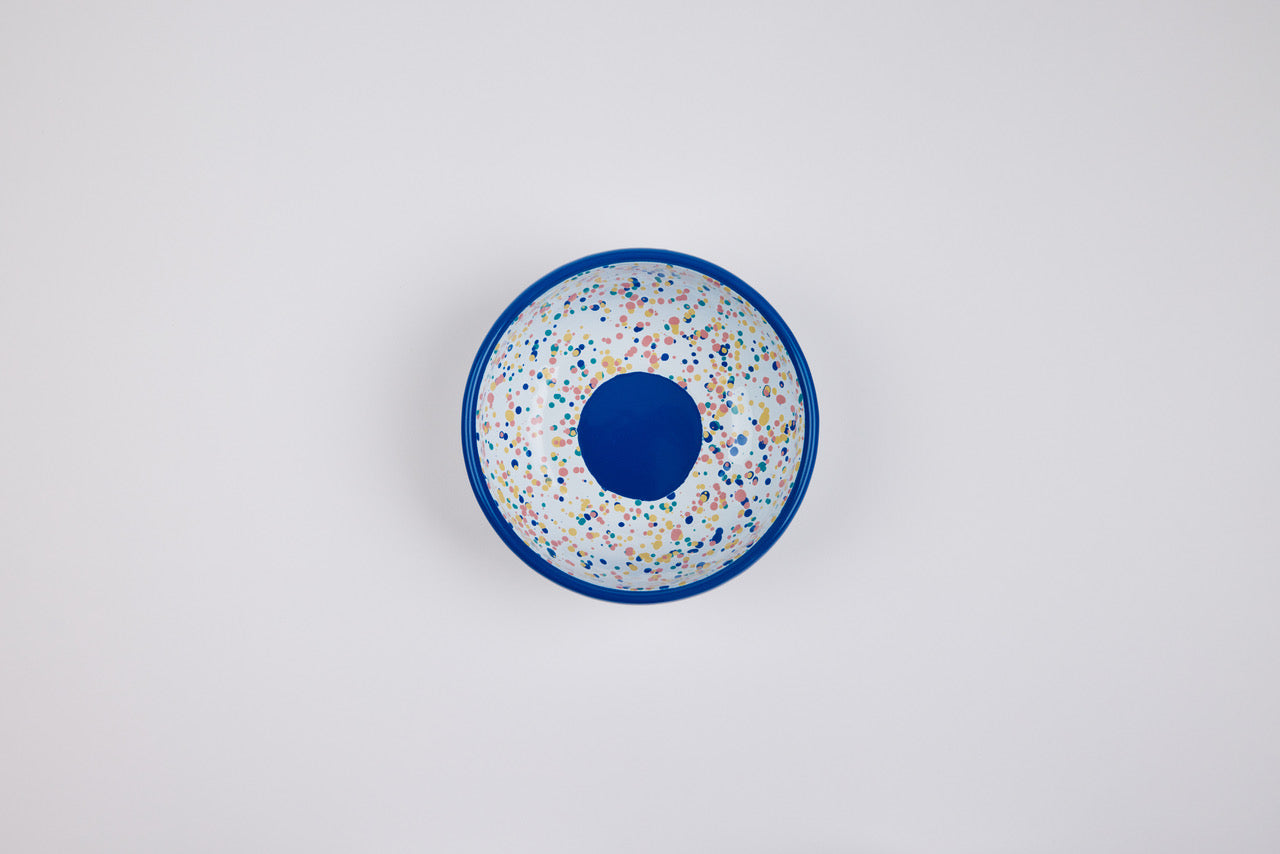 Kapka Blue Bowl