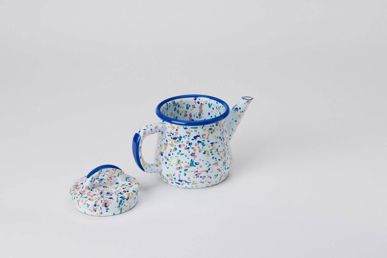 Kapka Blue Small Teapot