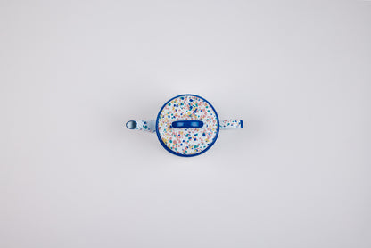 Kapka Blue Small Teapot