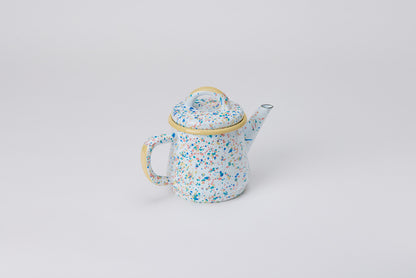 Kapka Yellow Small Teapot