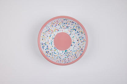 Kapka Pink Salad Bowl