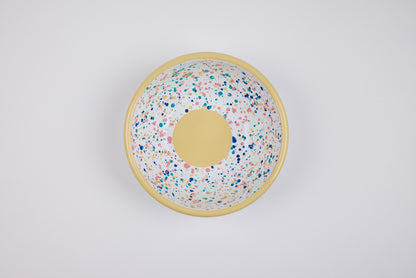 Kapka Yellow Salad Bowl