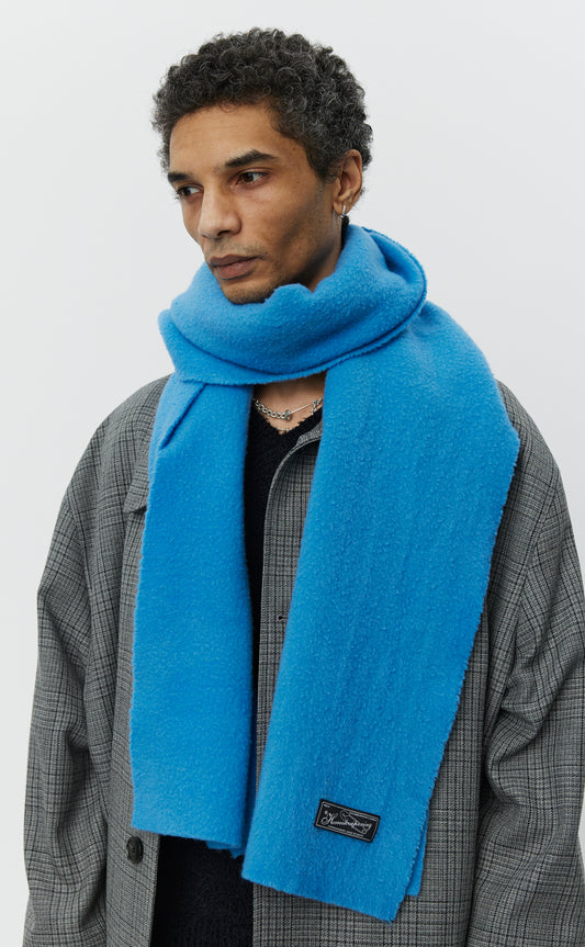 MFPEN Wool Scarf A325-015