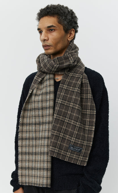 MFPEN Wool Scarf A325-014