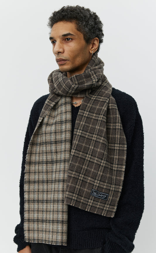 MFPEN Wool Scarf A325-014