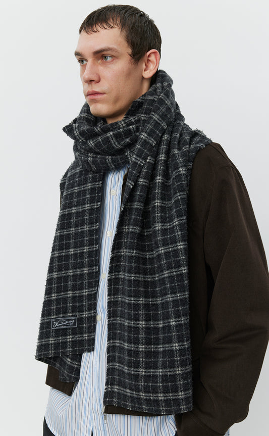 MFPEN Wool Scarf A325-012