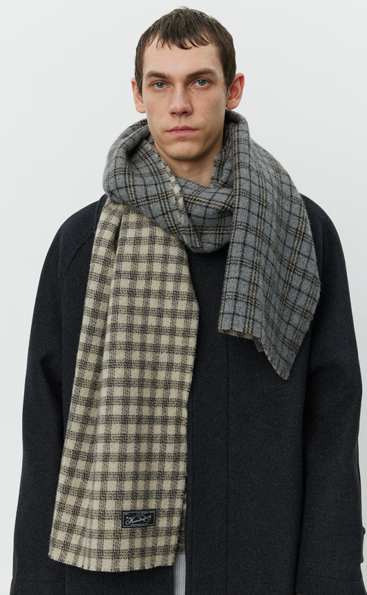 MFPEN Wool Scarf A325-013