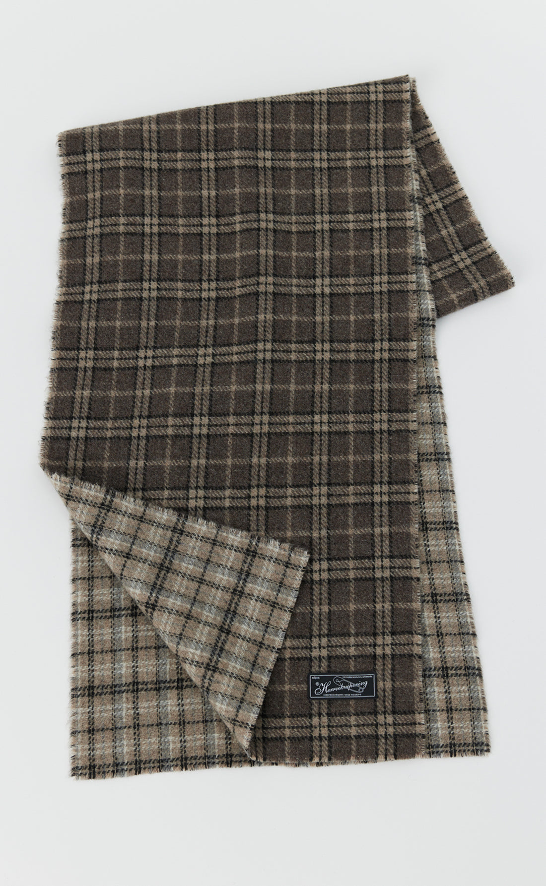 MFPEN Wool Scarf A325-014