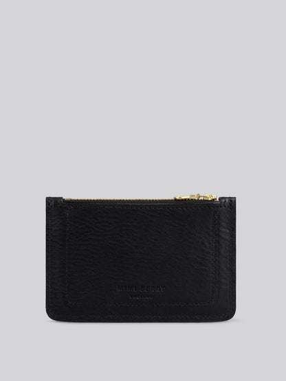 Mimi Berry Zippy - Grainy Black