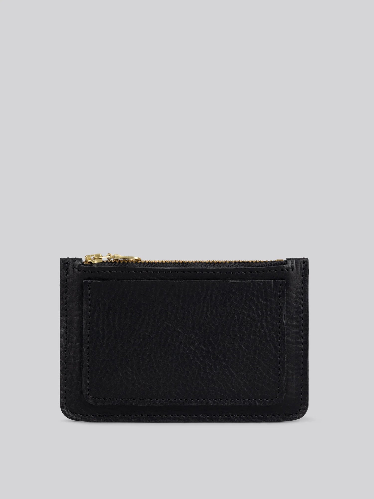 Mimi Berry Zippy - Grainy Black